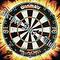 Logo for BERGEN DARTS CLUB