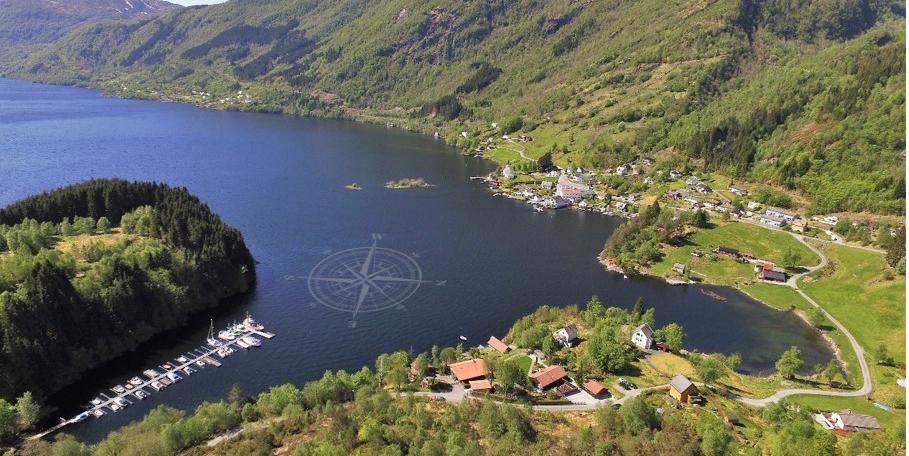 Bilde/illustrasjon om Bruvik Båtlag
