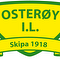 Logo for Osterøy Idrottslag fotballgruppa